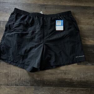 NWT Men’s Columbia Backcast 2 Water Trunk Swim Truck Shorts XXL